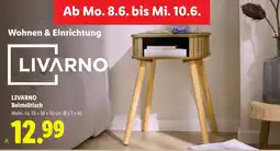 Lidl Livarno beistelltisch Angebot