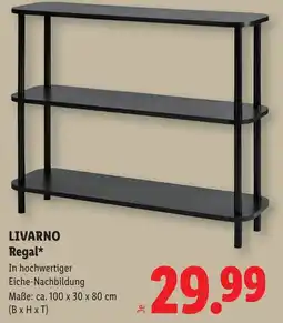 Lidl Livarno regal Angebot