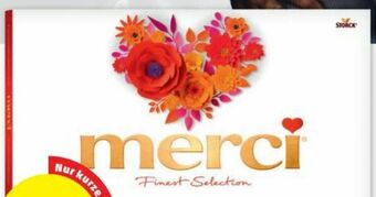 PENNY Merci Angebot