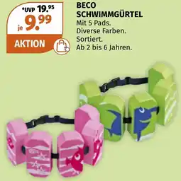 Müller Beco schwimmgürtel Angebot
