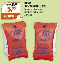 Müller Bema schwimmflügel Angebot