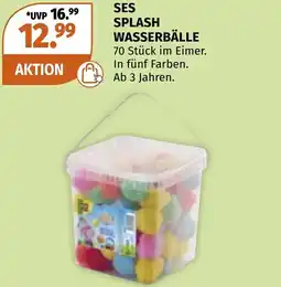 Müller Ses splash wasserbälle Angebot