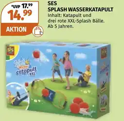 Müller Ses splash wasserkatapult Angebot