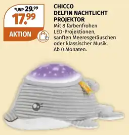 Müller Chicco delfin nachtlicht projektor Angebot