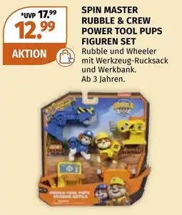 Müller Spin master rubble & crew Angebot