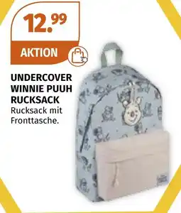 Müller Undercover winnie puuh rucksack Angebot