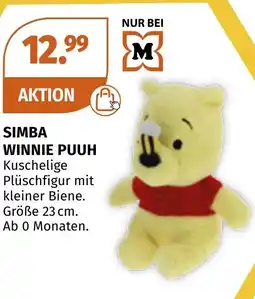 Müller Simba winnie puuh Angebot