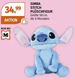 Müller Simba stitch plüschfigur Angebot