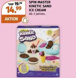 Müller Spin master kinetic sand ice cream Angebot