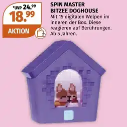 Müller Spin master bitzee doghouse Angebot