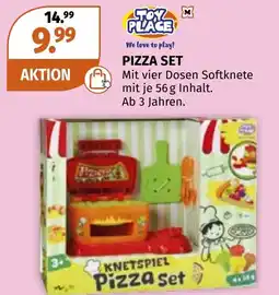 Müller PIZZA SET Angebot