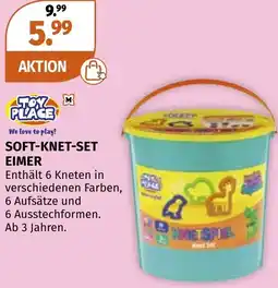 Müller Soft-knet-set eimer Angebot