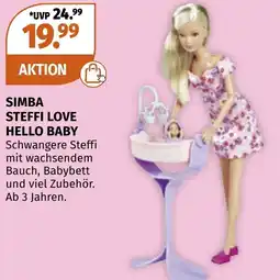 Müller Simba steffi love hello baby Angebot