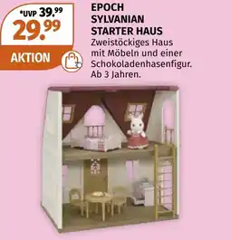 Müller Epoch starter haus Angebot