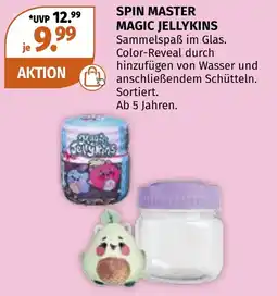 Müller Spin master magic jellykins Angebot