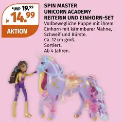 Müller Spin master unicorn academy Angebot