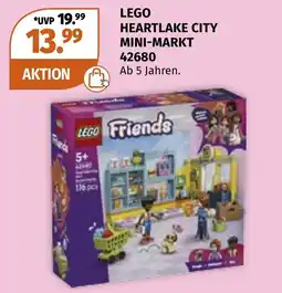 Müller Lego heartlake city mini-markt 42680 Angebot