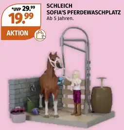 Müller Schleich sofia's pferdewaschplatz Angebot