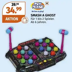 Müller Smash a ghost Angebot