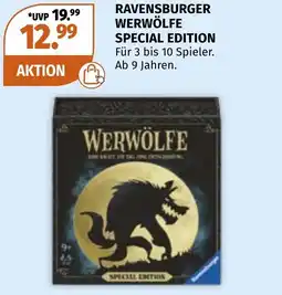 Müller Ravensburger werwölfe special edition Angebot