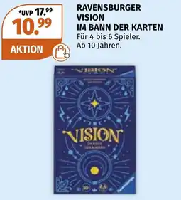 Müller Ravensburger vision im bann der karten Angebot