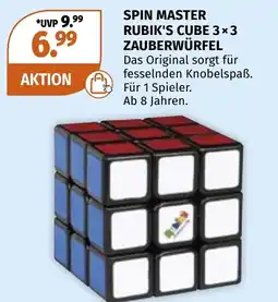 Müller Spin master rubik's cube 3×3 zauberwürfel Angebot