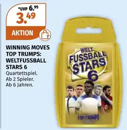 Müller Winning moves top trumps: weltfussball stars 6 Angebot