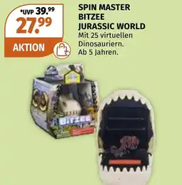 Müller Spin master bitzee jurassic world Angebot