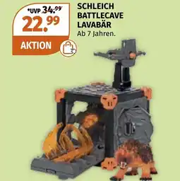 Müller Schleich battlecave lavabär Angebot
