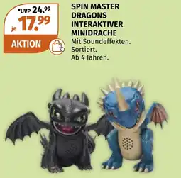 Müller Spin master dragons interaktiver minidrache Angebot
