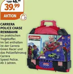 Müller Carrera police chase rennbahn Angebot