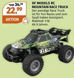Müller Df models rc mountain race truck Angebot