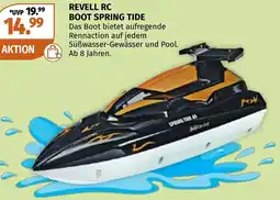 Müller Revell rc boot spring tide Angebot