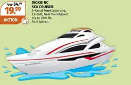 Müller Dickie rc sea cruiser Angebot