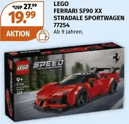 Müller LEGO FERRARI SF90 XX STRADALE SPORTWAGEN Angebot