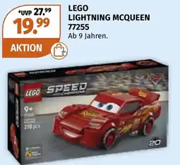 Müller Lego lightning mcqueen Angebot