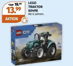 Müller Lego traktor 60498 Angebot