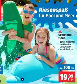 Thomas Philipps XL- Schwimm- tiere Angebot