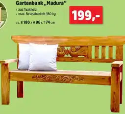Thomas Philipps Gartenbank,,Madura Angebot