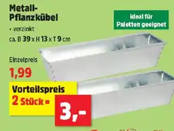 Thomas Philipps Metall- pflanzkübel Angebot