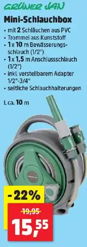 Thomas Philipps Mini-schlauchbox Angebot