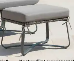 Thomas Philipps Hocker für loungesessel Angebot