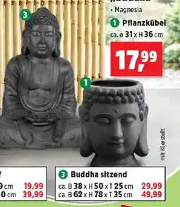 Thomas Philipps Buddha sitzend Angebot