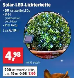 Thomas Philipps Solar-led-lichterkette Angebot