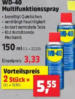 Thomas Philipps WD-40 Angebot