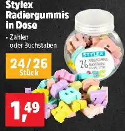 Thomas Philipps Stylex radiergummis in dose Angebot