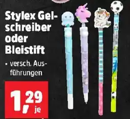 Thomas Philipps Stylex Gel- schreiber oder Bleistift Angebot
