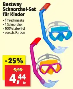 Thomas Philipps Bestway schnorchel-set für kinder Angebot