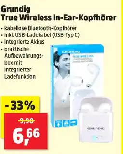 Thomas Philipps Grundig true wireless in-ear-kopfhörer Angebot