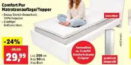 Thomas Philipps Comfort Pur Matratzenauflage/Topper Angebot